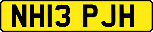 NH13PJH