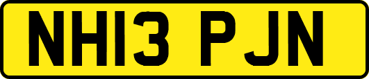 NH13PJN