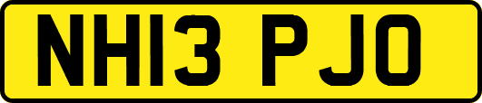 NH13PJO