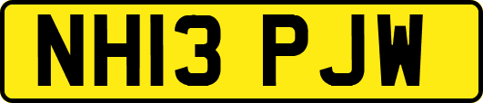 NH13PJW