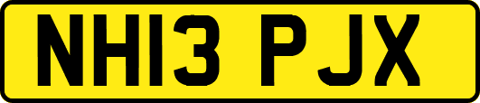 NH13PJX