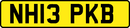 NH13PKB