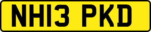 NH13PKD