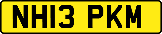 NH13PKM