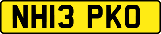 NH13PKO