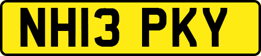 NH13PKY