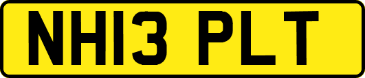 NH13PLT