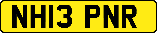 NH13PNR