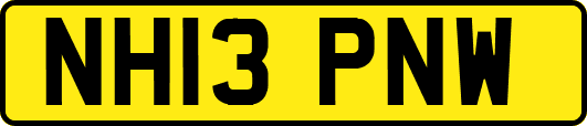 NH13PNW