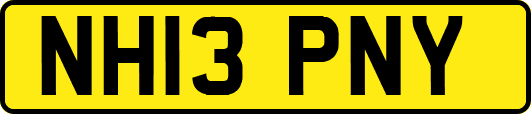 NH13PNY