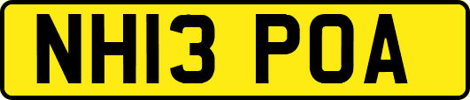 NH13POA
