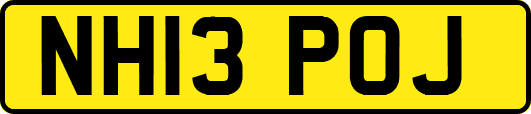 NH13POJ