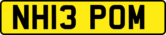 NH13POM