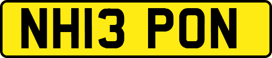 NH13PON