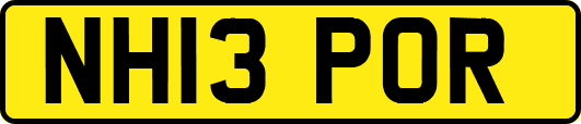 NH13POR