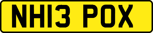 NH13POX
