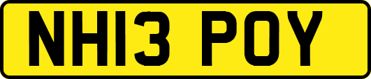 NH13POY