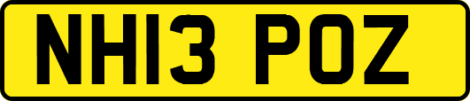 NH13POZ