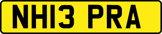 NH13PRA