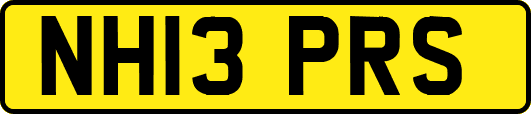 NH13PRS