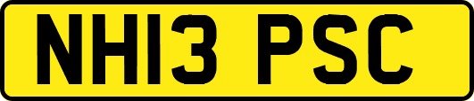NH13PSC