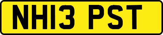 NH13PST