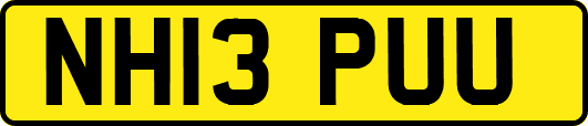 NH13PUU