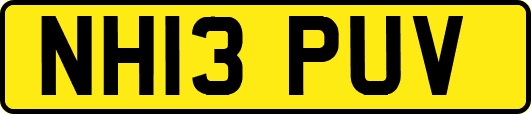 NH13PUV