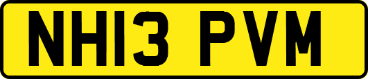 NH13PVM