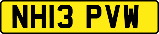 NH13PVW