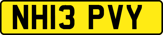 NH13PVY