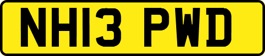 NH13PWD
