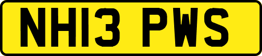 NH13PWS