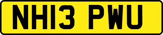 NH13PWU