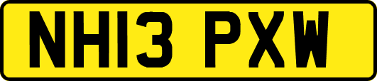 NH13PXW