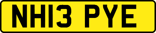 NH13PYE