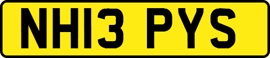 NH13PYS