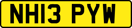 NH13PYW