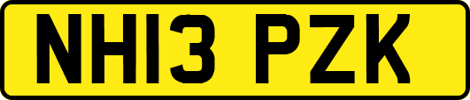 NH13PZK