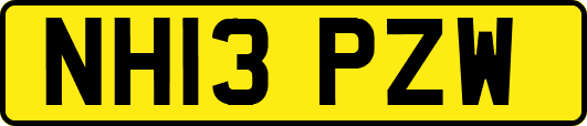 NH13PZW