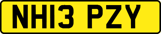 NH13PZY
