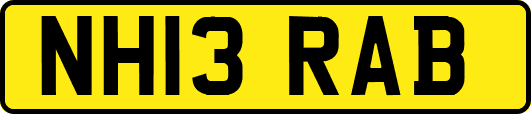 NH13RAB