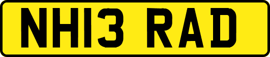 NH13RAD