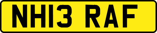 NH13RAF