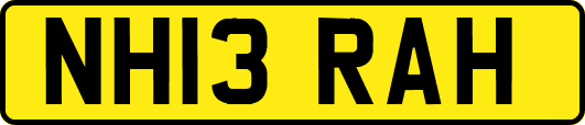 NH13RAH