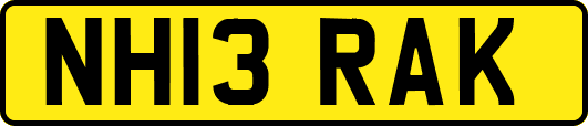 NH13RAK