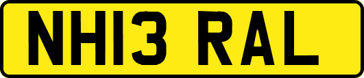 NH13RAL