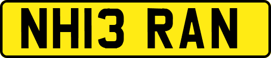 NH13RAN