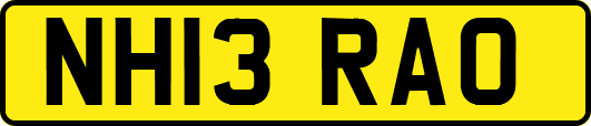 NH13RAO