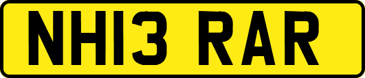 NH13RAR